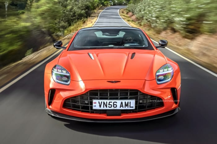 2024 Aston Martin Vantage review: Greater Britain